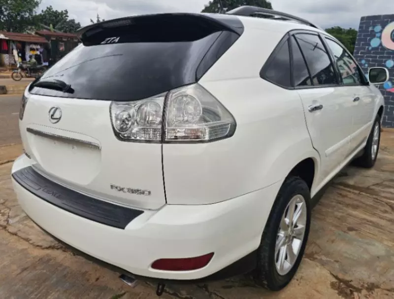 Lexus RX 350   - 2008