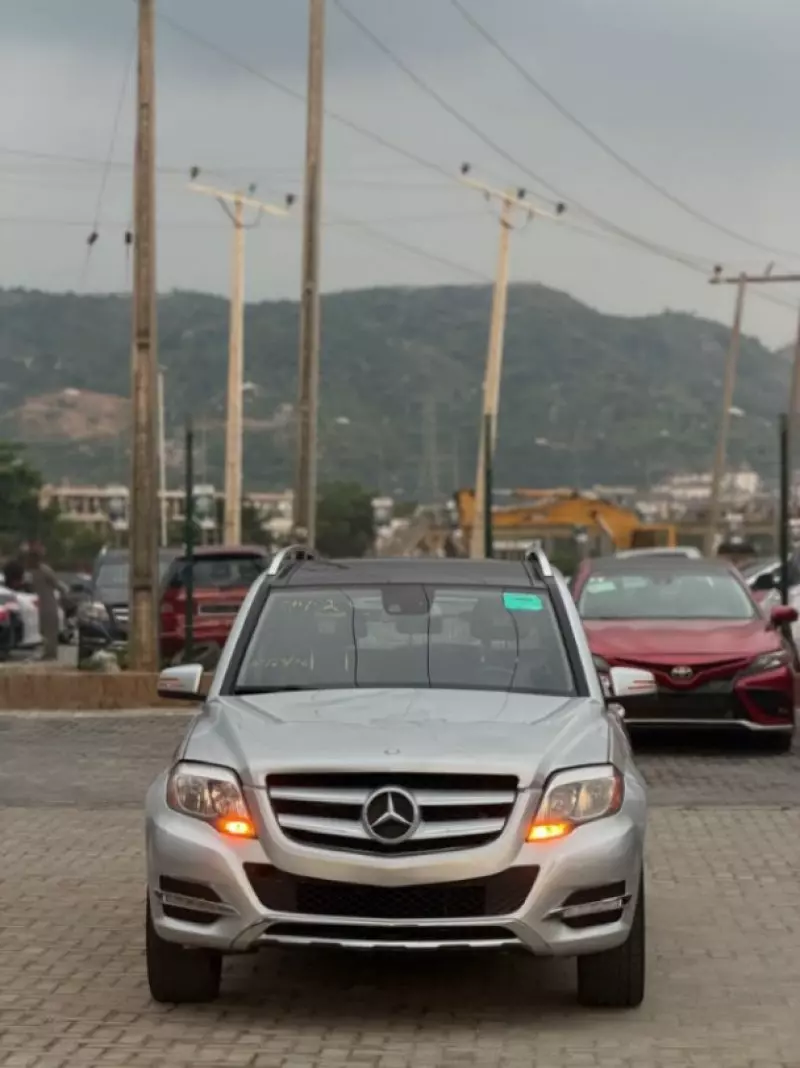 Mercedes-Benz GLK 350 - 2014