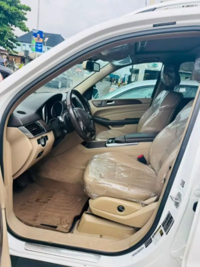 Mercedes-Benz ML 350   - 2015