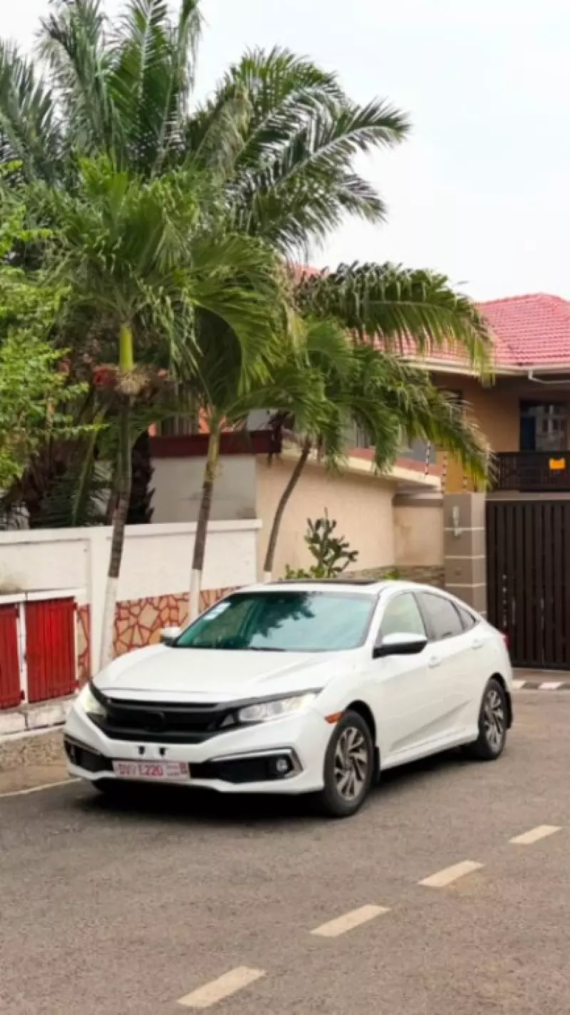 Honda Civic   - 2018