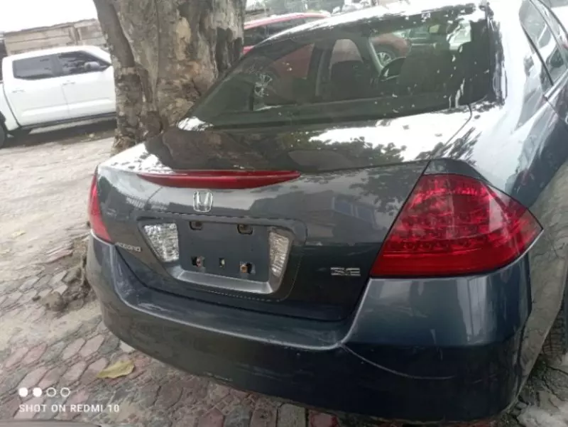 Honda Accord   - 2008
