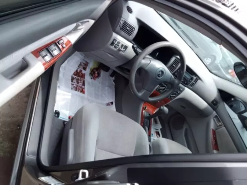 TOYOTA Corolla - 2007