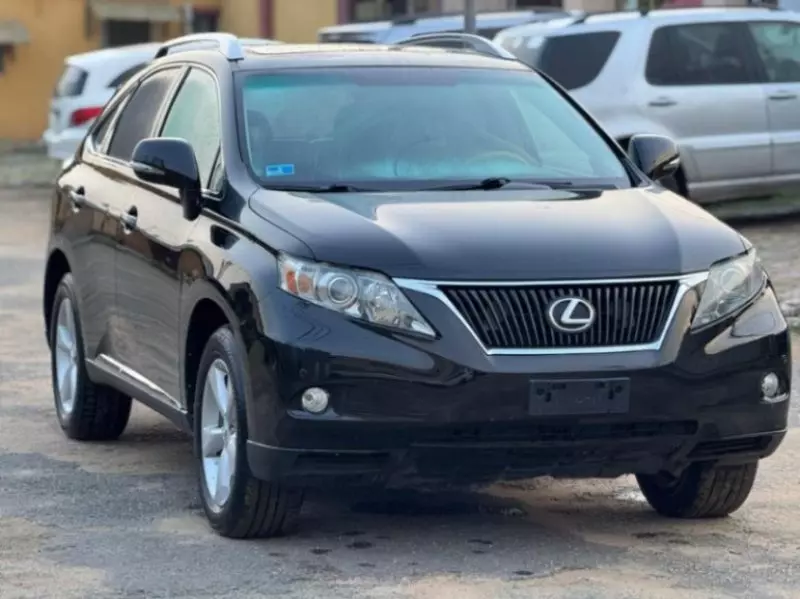 Lexus RX   - 2008