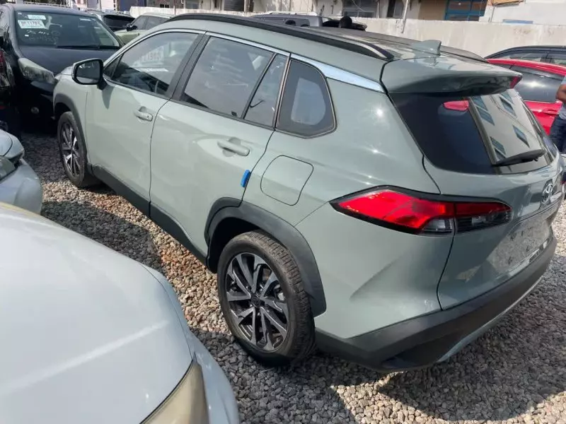 TOYOTA Corolla Cross   - 2022
