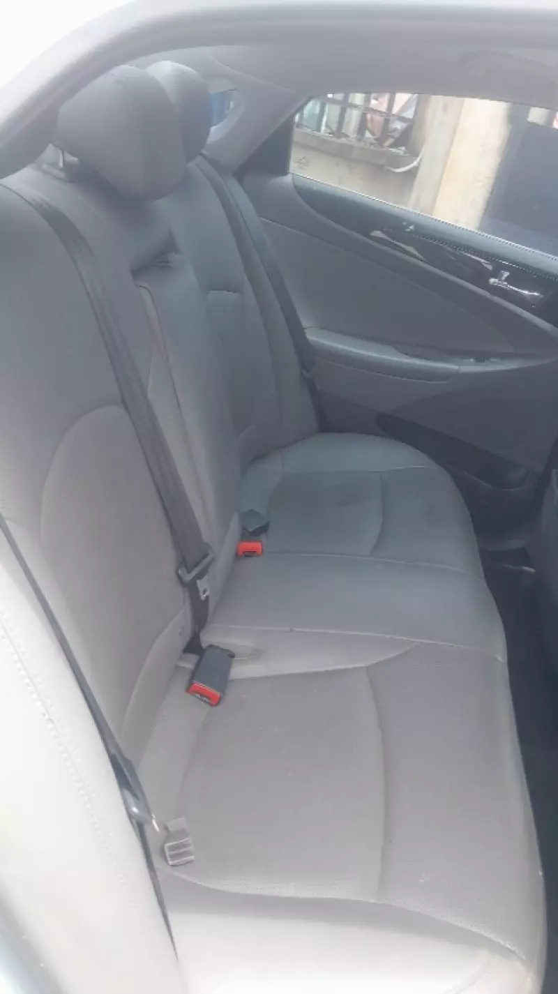 Hyundai Sonata   - 2014
