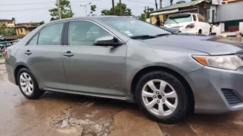 TOYOTA Camry   - 2007