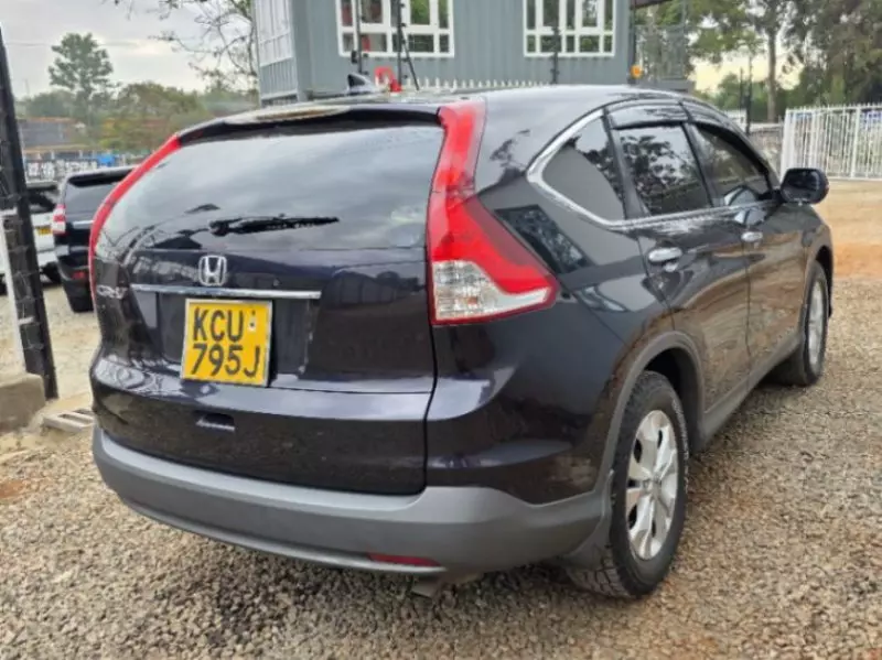 Honda CR-V   - 2012