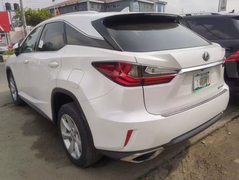 Lexus RX 350 - 2016