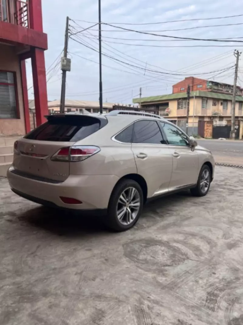 Lexus RX - 2015