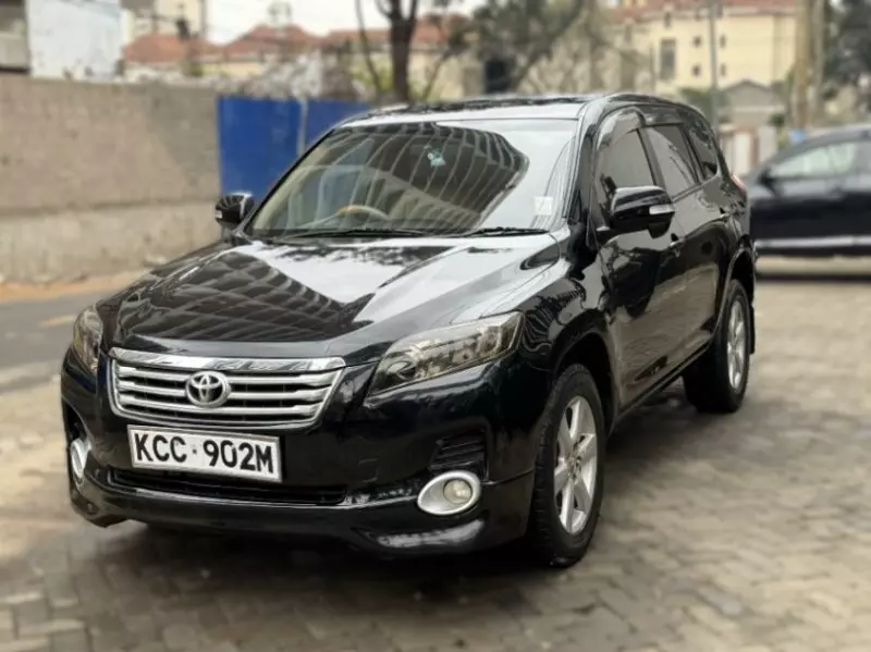 TOYOTA Vanguard    - 2008