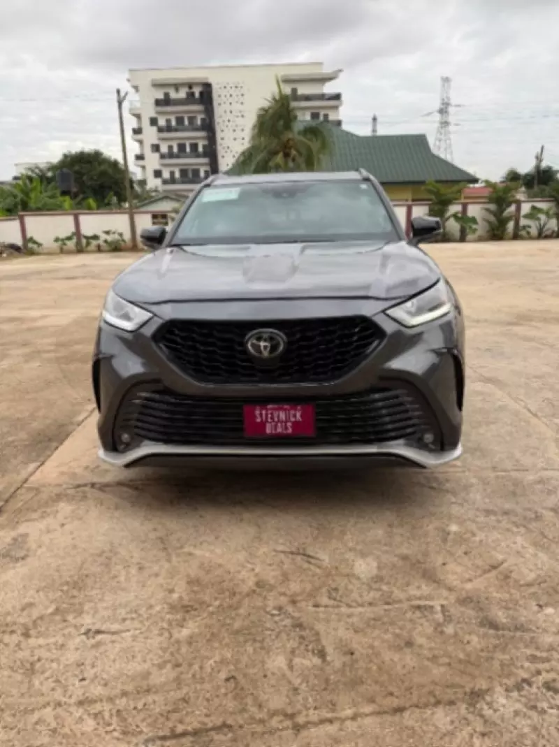 TOYOTA Highlander   - 2022