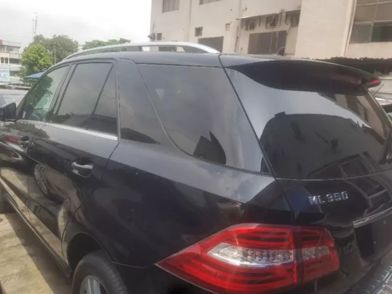 Mercedes-Benz ML 350   - 2014