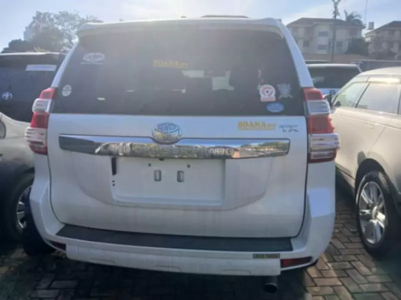 Toyota Landcruiser prado TX   - 2016