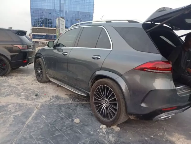 Mercedes-Benz GLE 450   - 2019