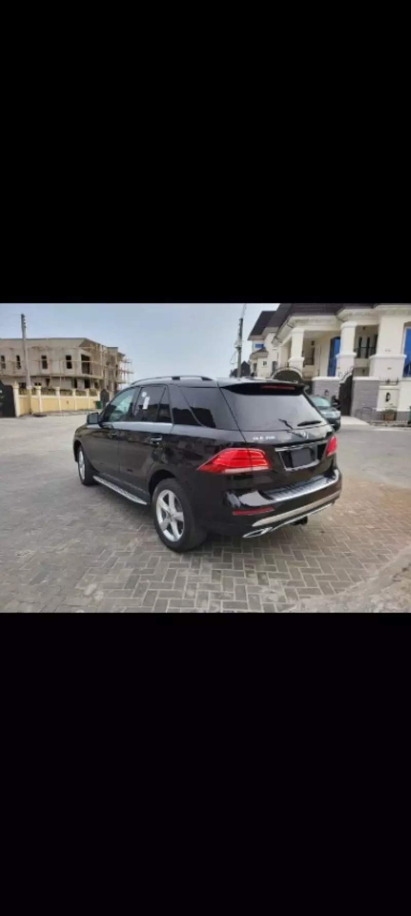 Mercedes-Benz GLE 350   - 2013