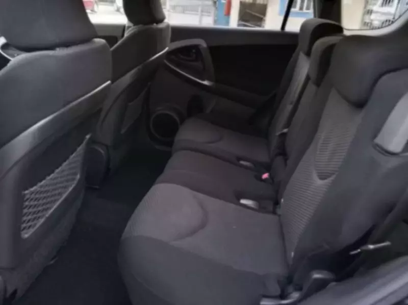 Toyota RAV 4   - 2007