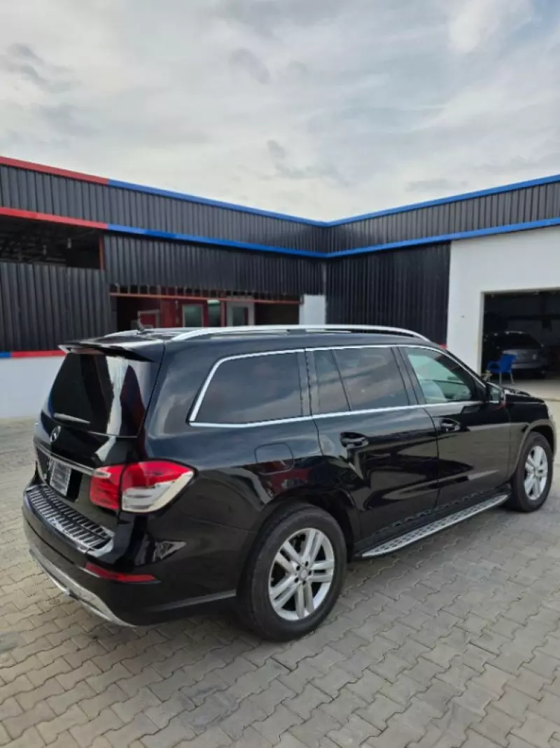 Mercedes-Benz Gl-class   - 2013