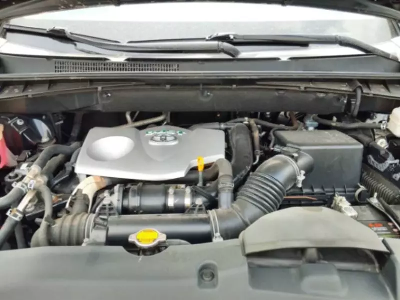 TOYOTA Highlander   - 2015