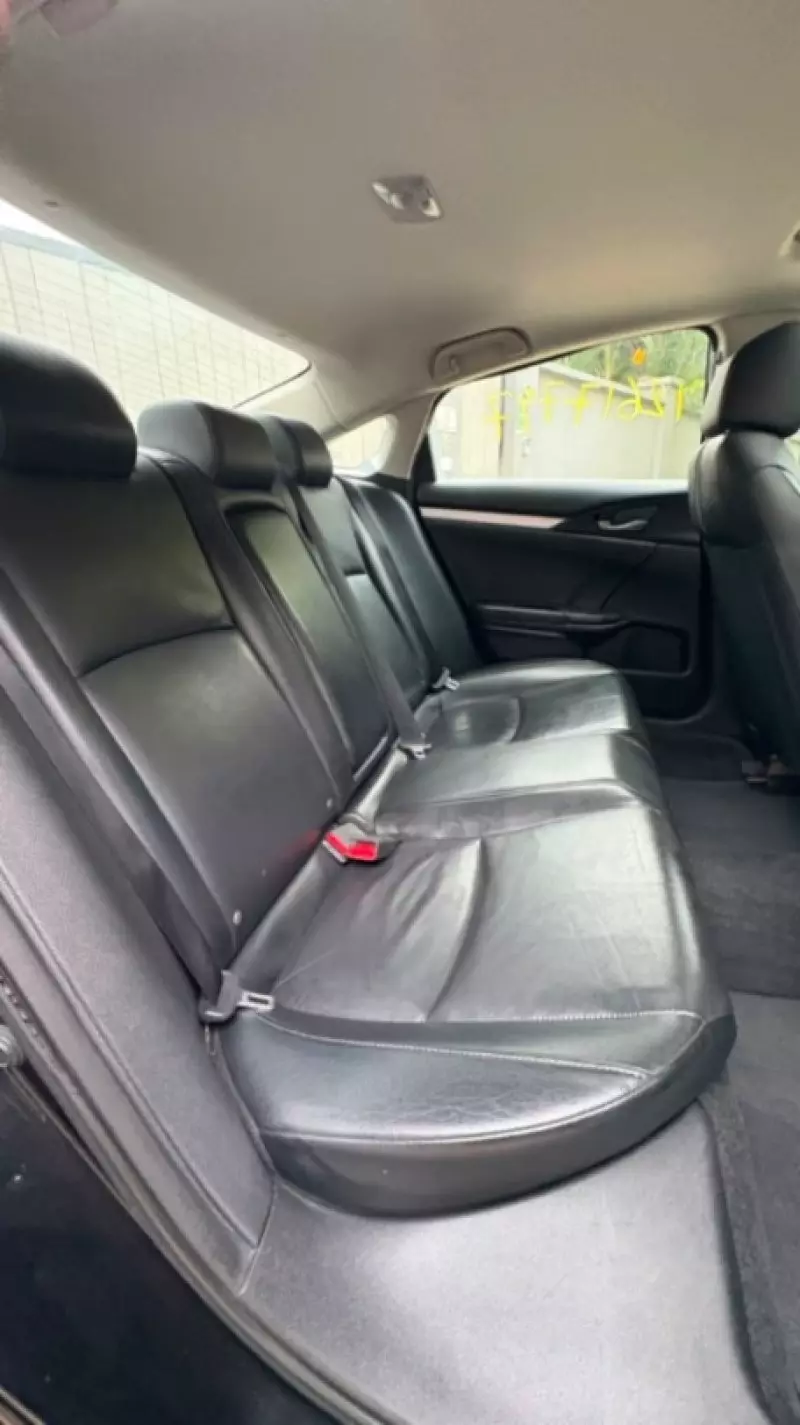 Honda Accord - 2018