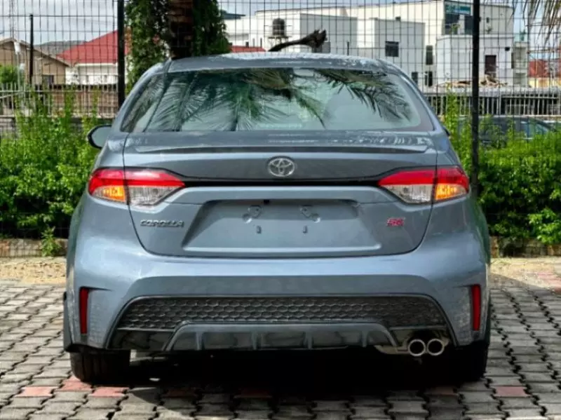 TOYOTA Corolla - 2019