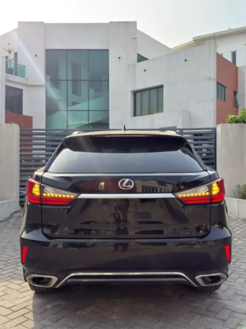 Lexus RX 350   - 2016
