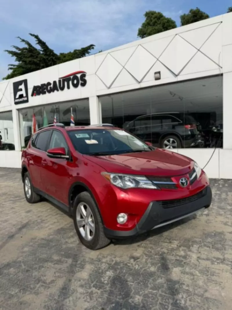 Toyota RAV 4   - 2014