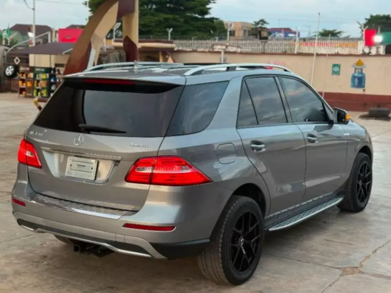 Mercedes-Benz ML 350   - 2015