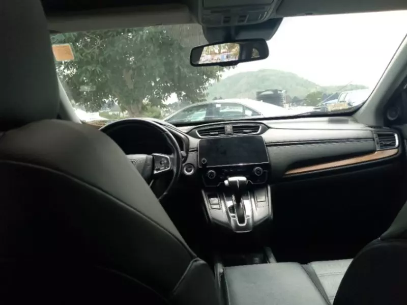 Honda CR-V   - 2018