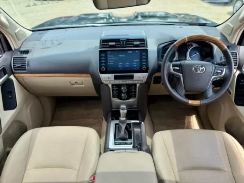 Toyota Landcruiser TZ.G   - 2023