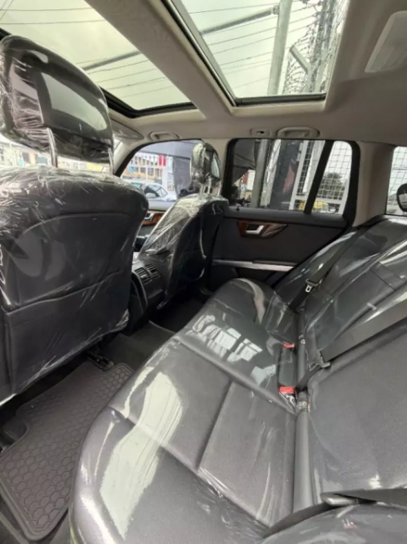 Mercedes-Benz GLK 350   - 2014