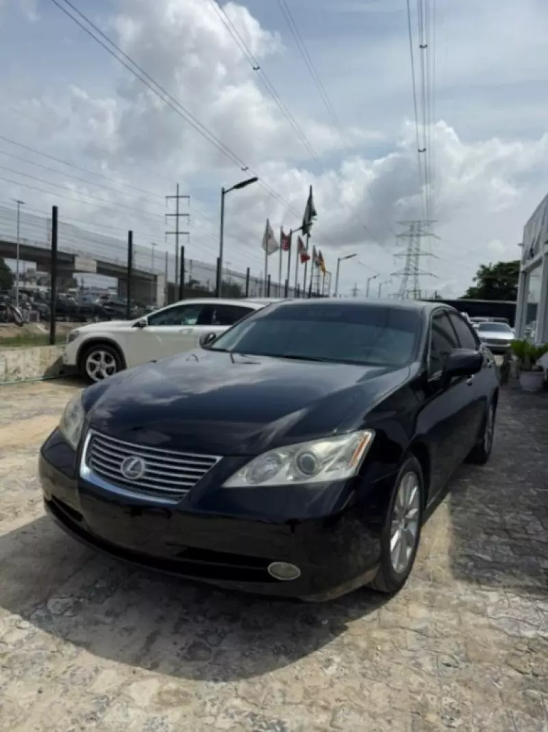 Lexus ES   - 2007