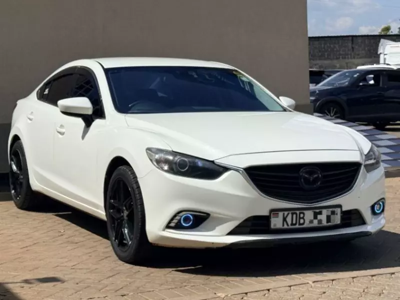 Mazda Atenza    - 2014