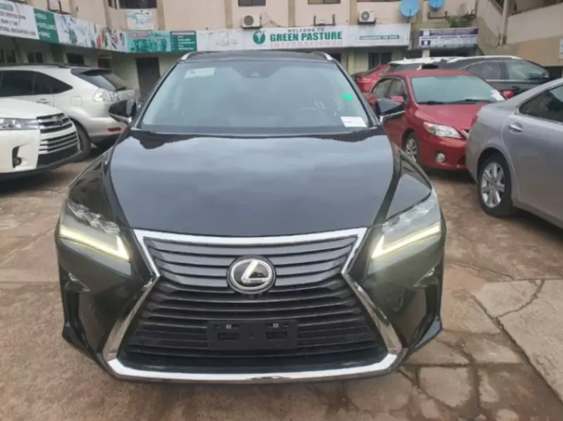 Lexus RX 350   - 2016