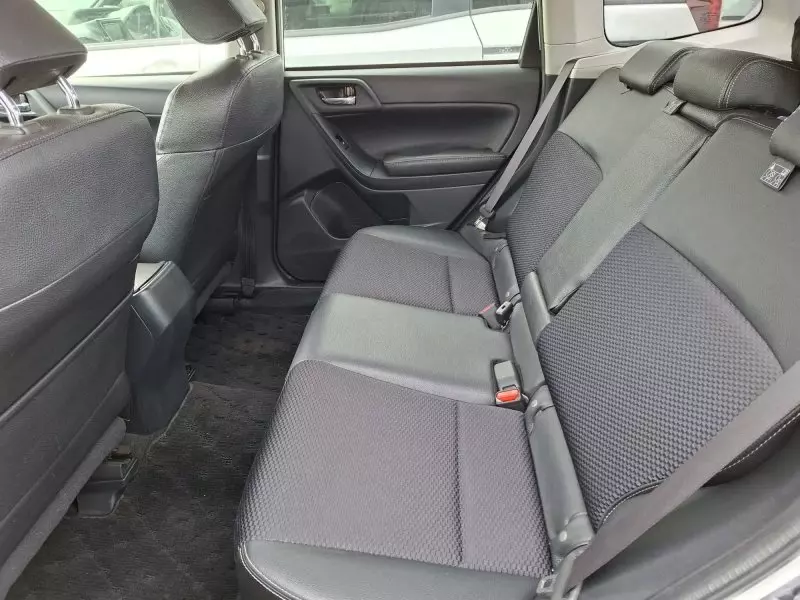Subaru Forester - 2015
