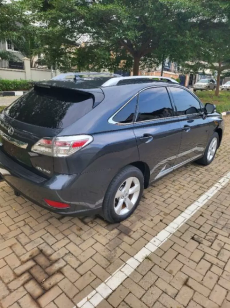 Lexus RX   - 2010
