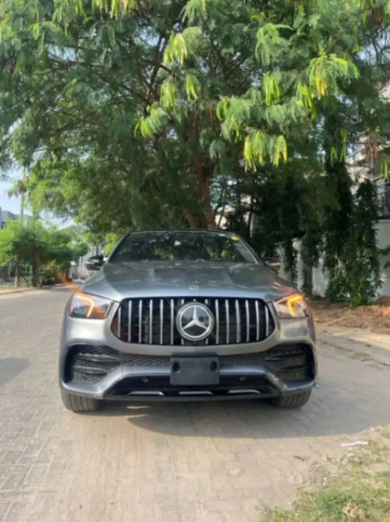 Mercedes-Benz GLE 53 AMG   - 2021