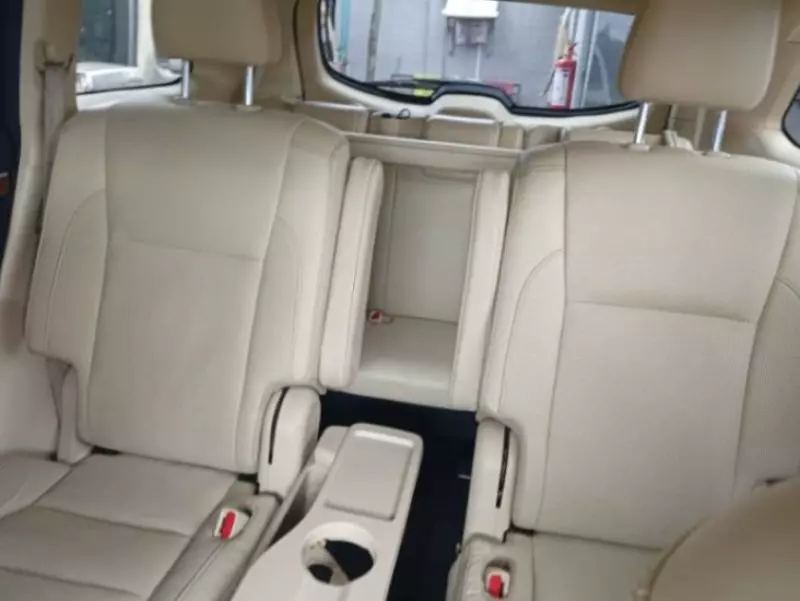 TOYOTA Highlander   - 2017