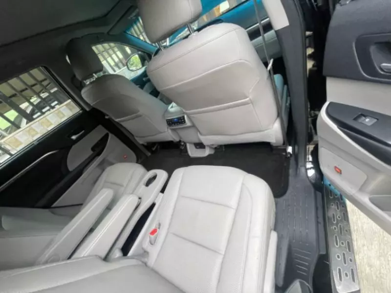 Toyota Highlander - 2014