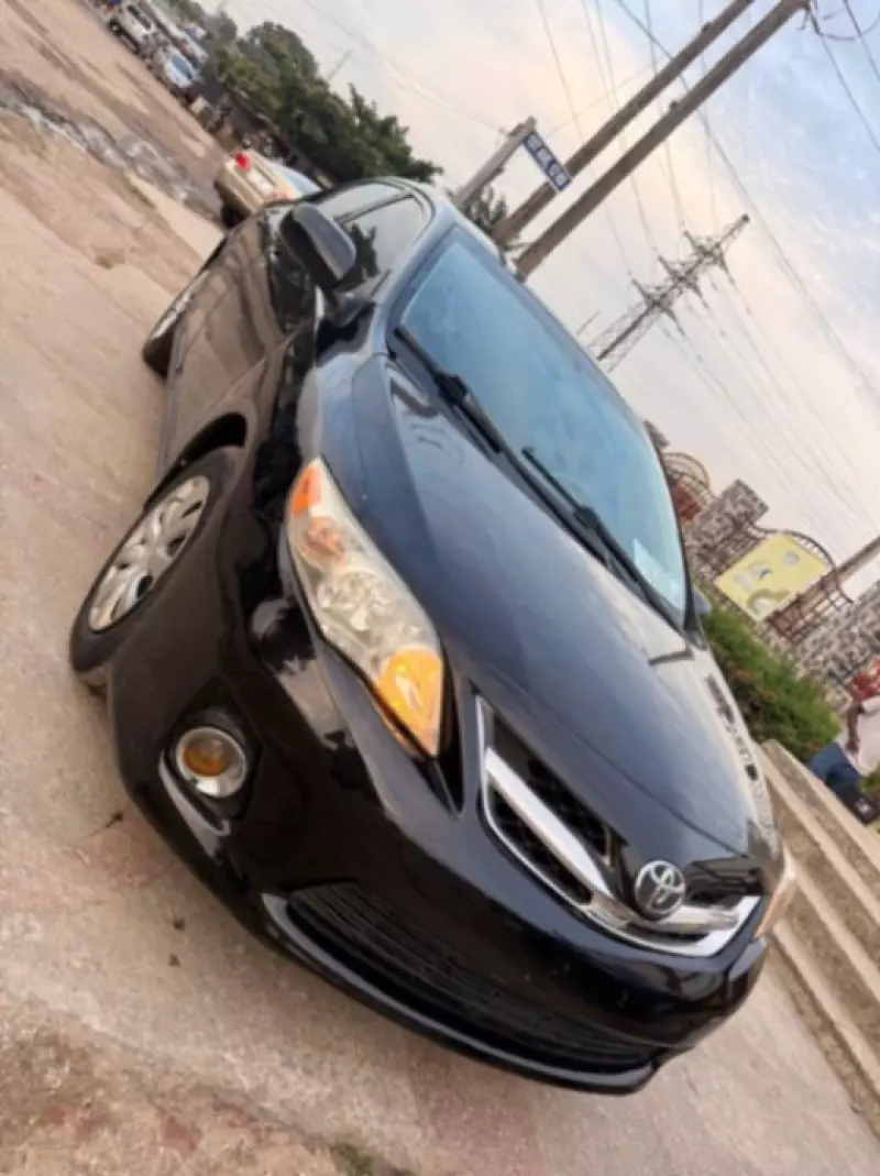 Toyota Corolla - 2011