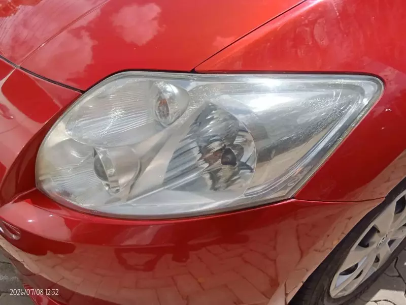 TOYOTA Auris - 2007