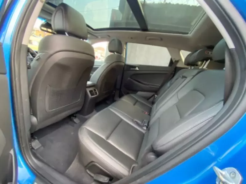 Hyundai Tucson   - 2016