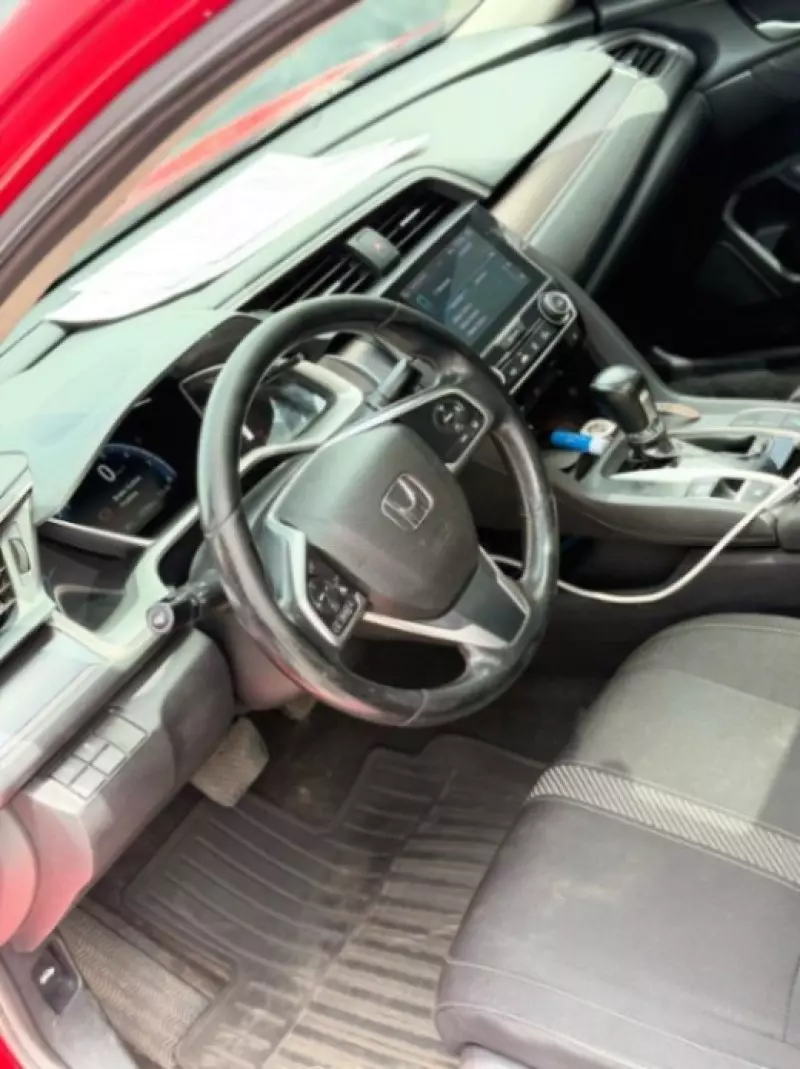 Honda Civic   - 2017
