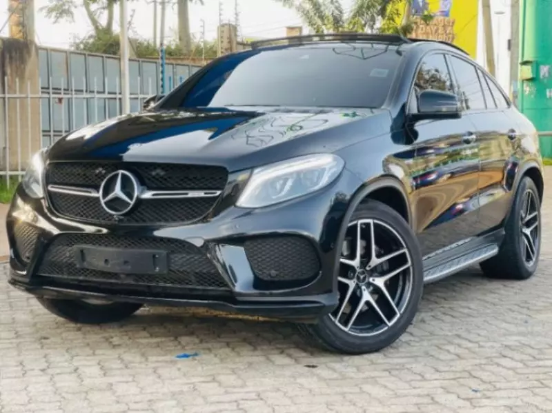 Mercedes-Benz GLE 43 AMG   - 2019