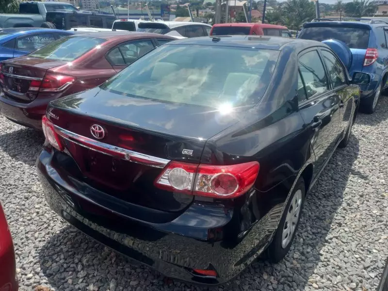 Toyota Corolla - 2011