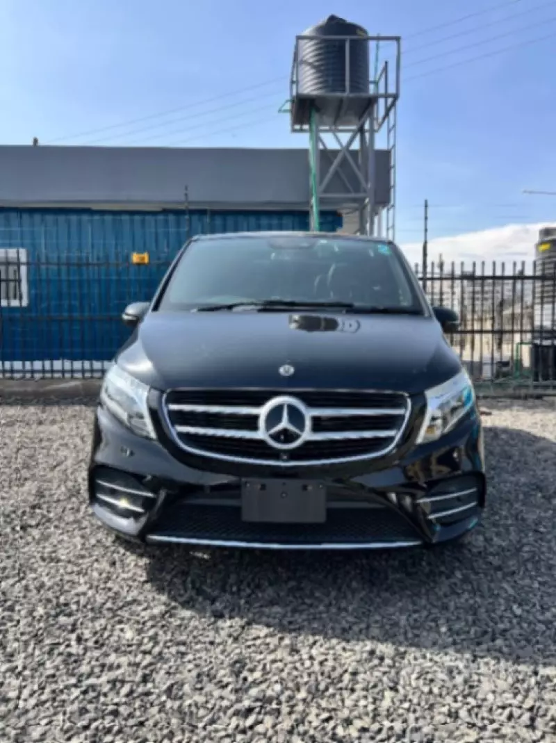 Mercedes-Benz V 220   - 2019