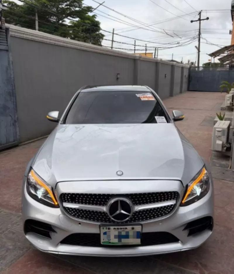 Mercedes-Benz C-Class   - 2015