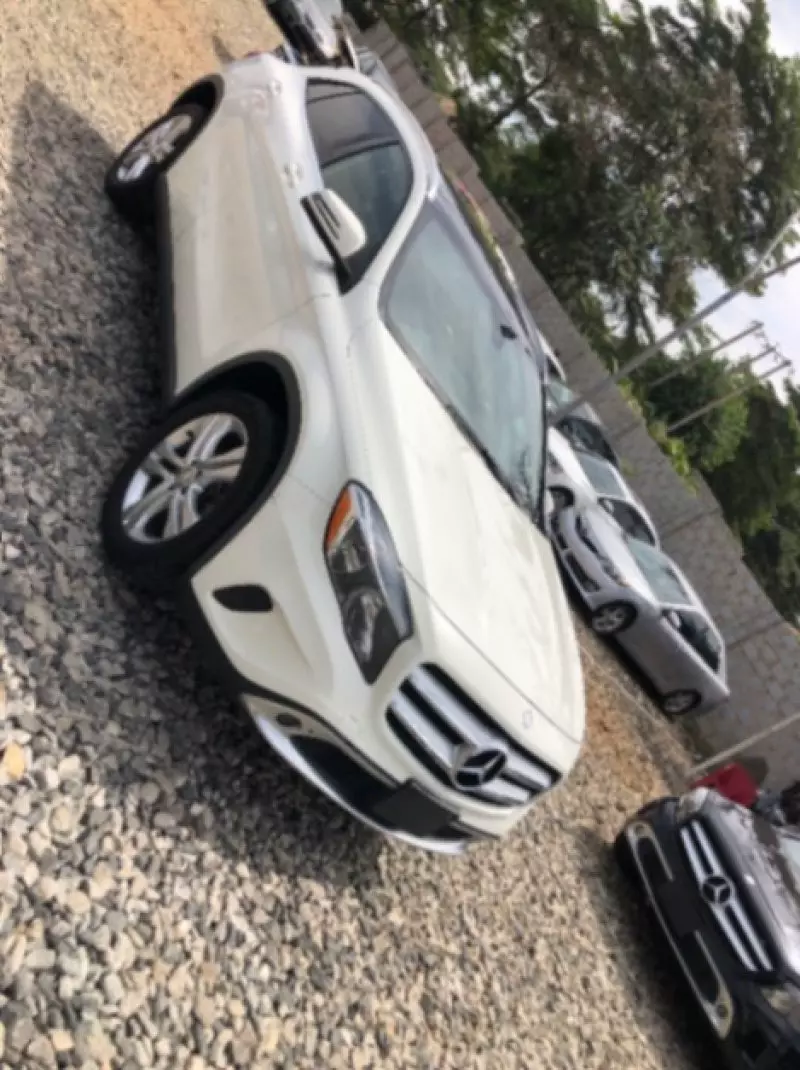 Mercedes-Benz GLA 250   - 2016