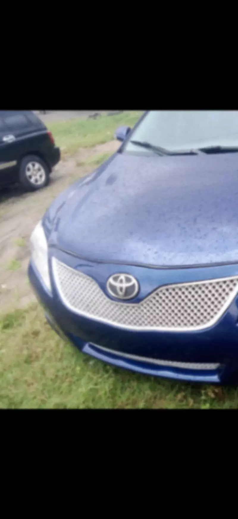 Toyota camry - 2007