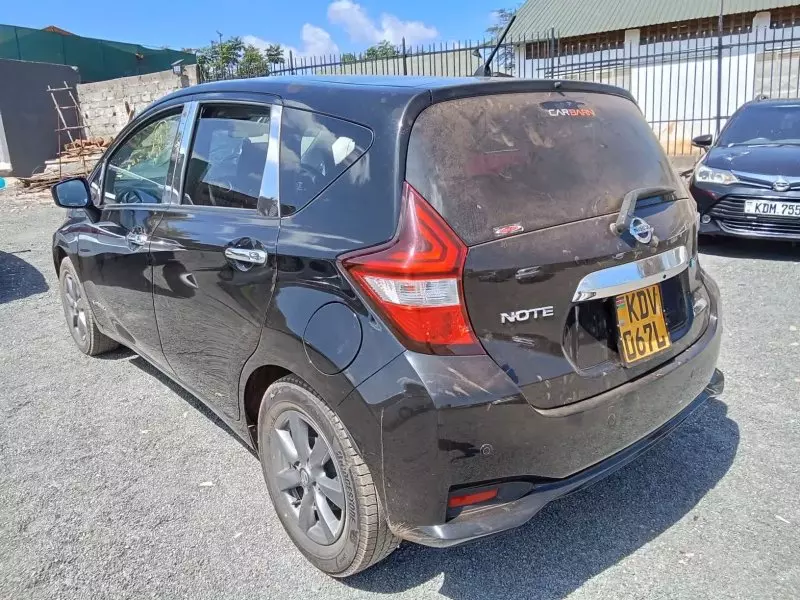 Nissan Note Hybrid E-Power   - 2019