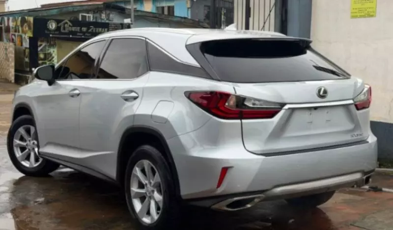 Lexus RX 350 - 2016